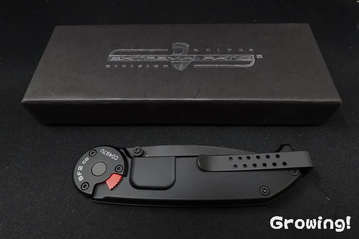 ナイフショップ グローイング！□EXTREMA RATIO【エストレイマ