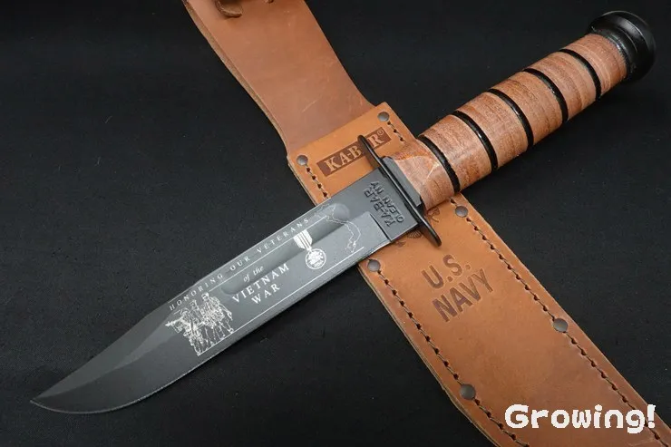 ナイフショップ グローイング！□KA-BAR【ケー・バー】□ USネイビー