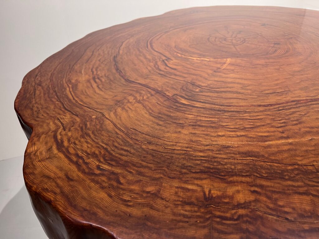 G-137 屋久杉輪切り テーブル | GRAXEN JAPAN