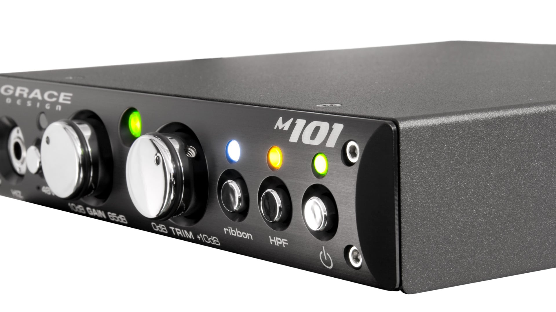 m101 single channel mic preamplifier - Grace Design