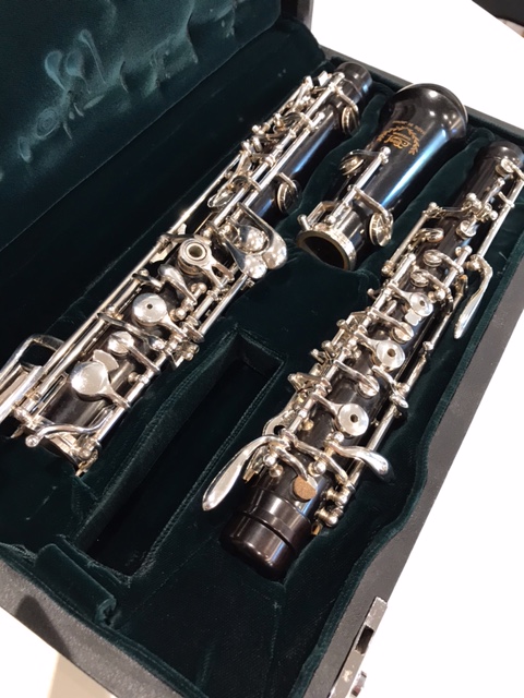 中古】ヨーゼフ オーボエ NS-1 選定品 | グレイス楽器