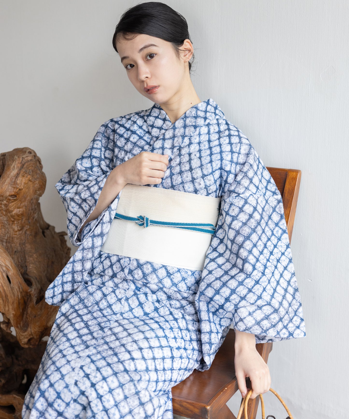 有松絞り - selected by yukatakan grace - – ゆかた館グレース