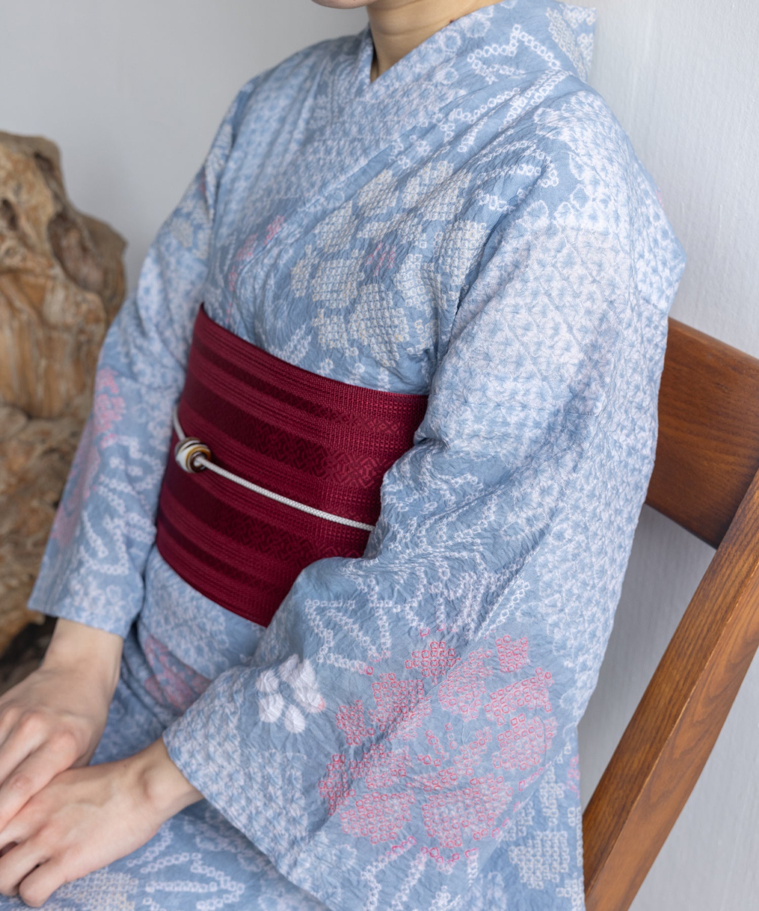 有松絞り - selected by yukatakan grace - – ゆかた館グレース