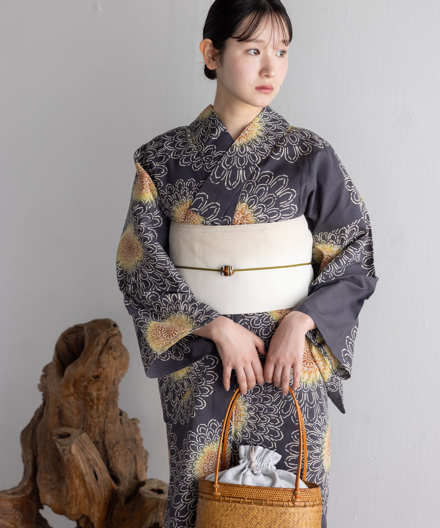 伊勢形紙×注染】こだわり浴衣2点セット – ゆかた館グレース