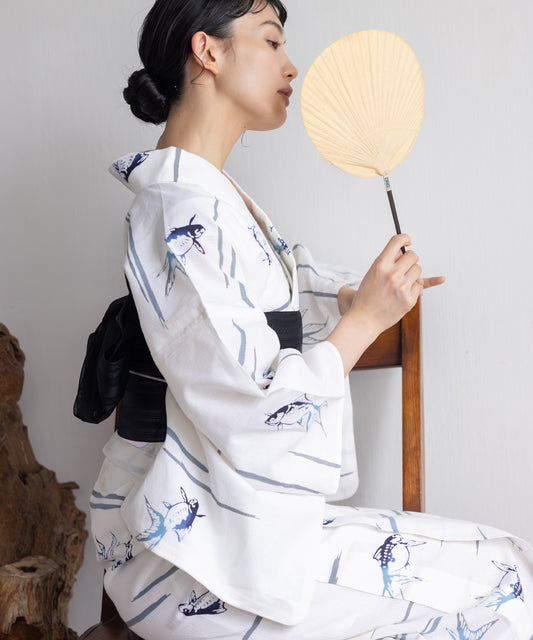 金魚 – ゆかた館グレース