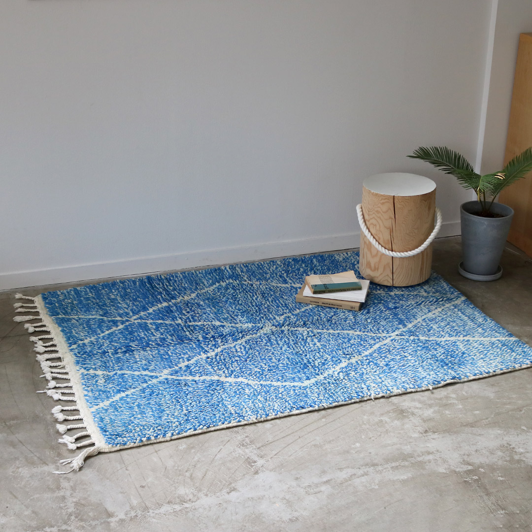 ラグ・カーペット ECONOMICS EXPERIMENT / Blanket ラグ・カーペット