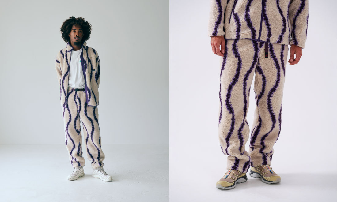 保温性に優れるシェルパ素材 | GRAMICCI（グラミチ）OFFICIAL SITE