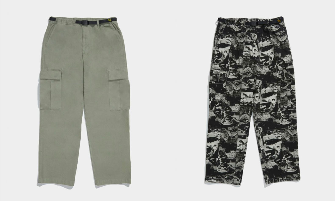 Gramicci X Adsum 4/7(金)より発売開始。 | GRAMICCI（グラミチ