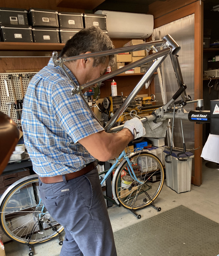 お知らせいろいろ | CYCLES GRAND BOIS / グランボア｜オーダーメイド