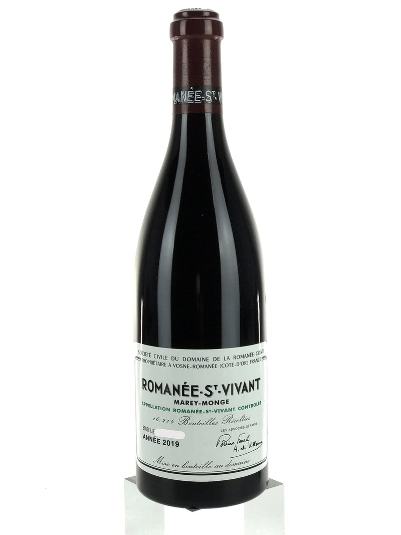 2019 Domaine de la Romanee-Conti, DRC, Romanee-Saint-Vivant Grand Cru,