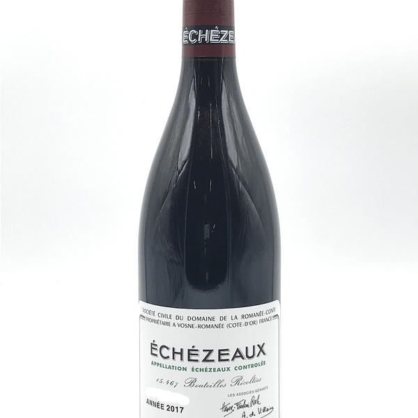 2017 Domaine de la Romanee-Conti, DRC, Echezeaux Grand Cru, Bottle (75