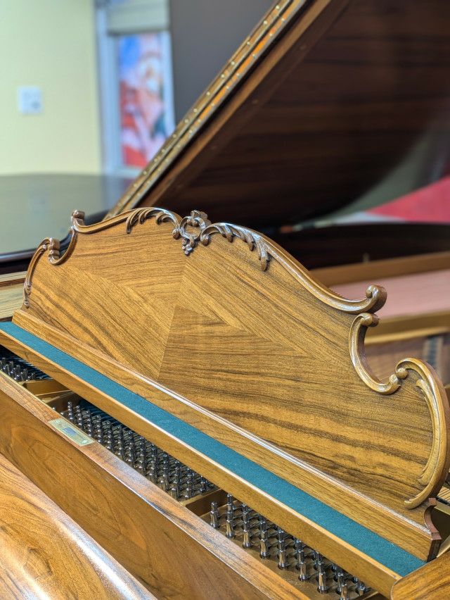 STEINWAY＆SONS（スタインウェイ＆サンズ） M170_LouisXV 中古