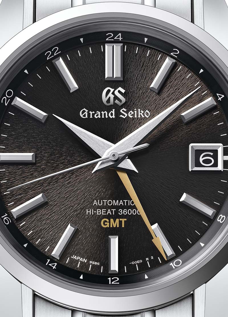 Grand Seiko Hi-Beat 36000 GMT 44GS Ever-Brilliant Steel SBGJ265