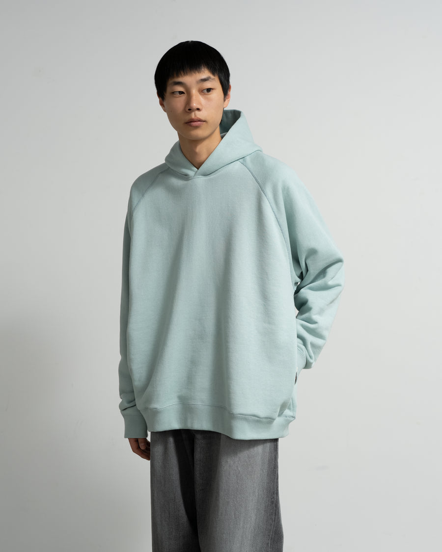 LOOPWHEELER for Graphpaper Sweat Parka