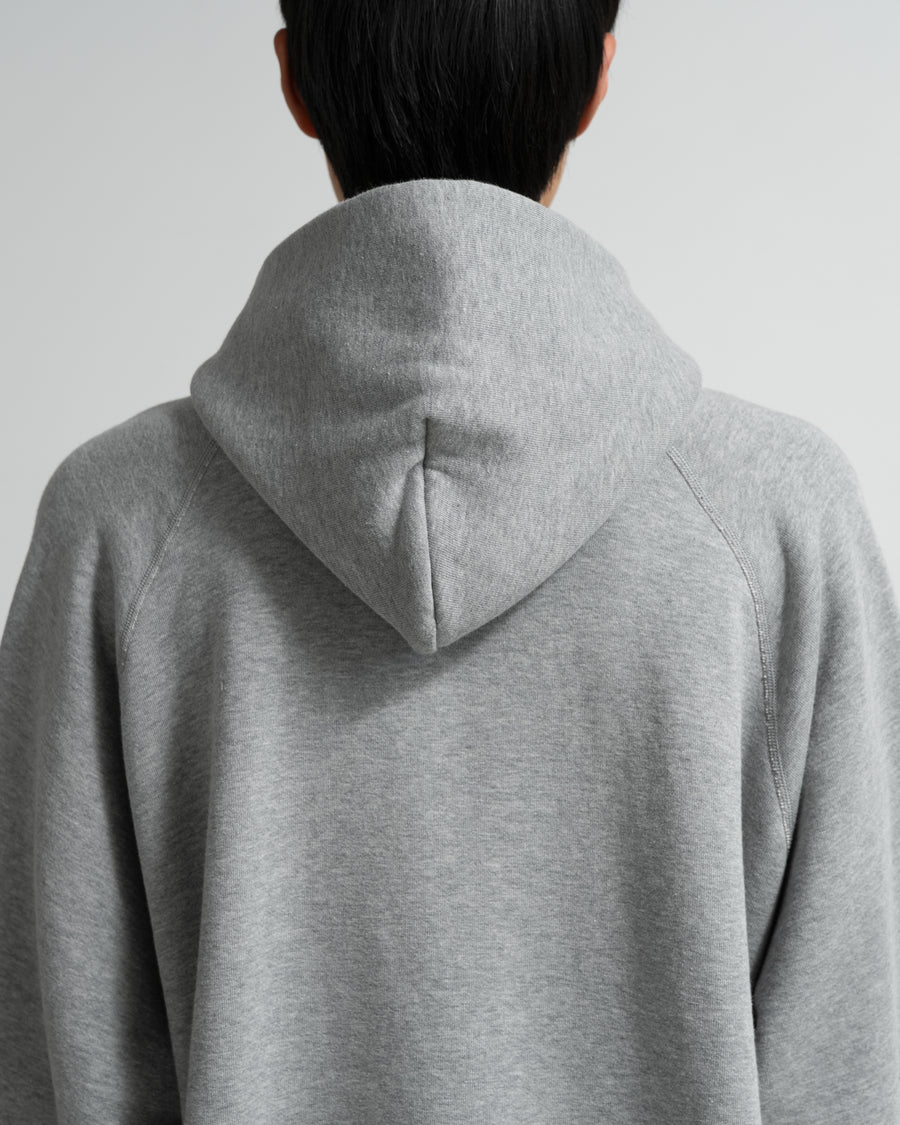 LOOPWHEELER for Graphpaper Sweat Parka