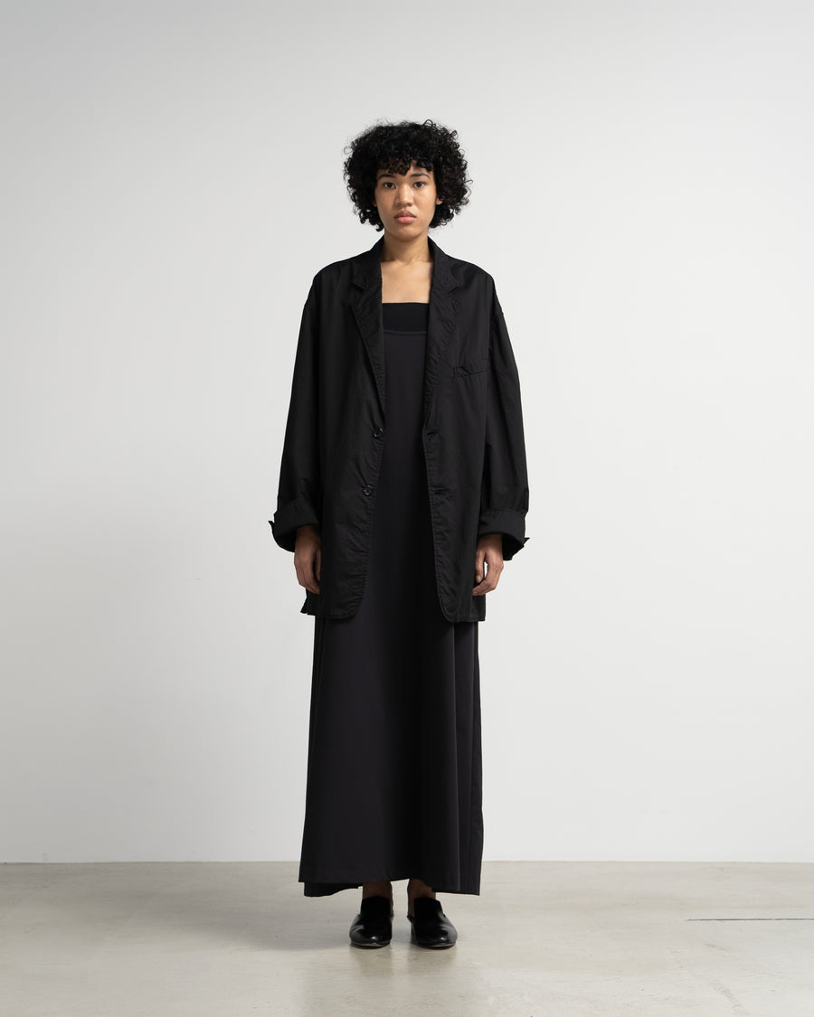 Garment Dyed Typewriter Oversized Jacket – Graphpaper