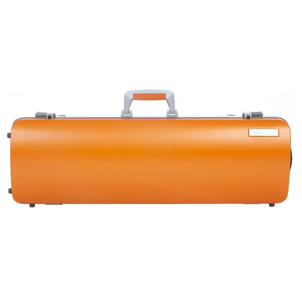 Bam La Defense Oblong Violin Case | Lightweight & Protective
