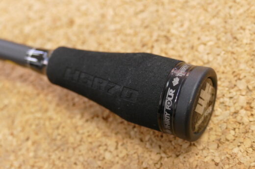 34（サーティーフォー） アドバンスメント HSR-70 | 中古釣具買取