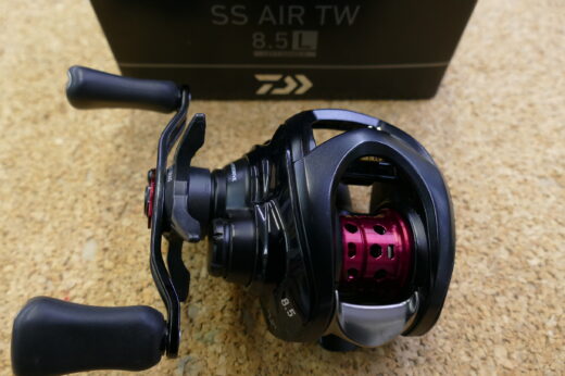 23ダイワ SS AIR TW8.5L | 中古釣具買取・販売のグリーンフィッシュ