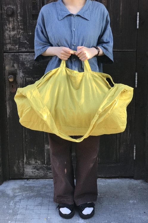 ヨガマットも入るバッグ！ | ブログ | GREEN NOTE | 熊本・天草の植物