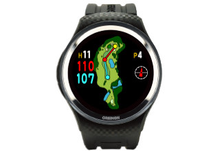 THE GOLF WATCH A1III | GREENON