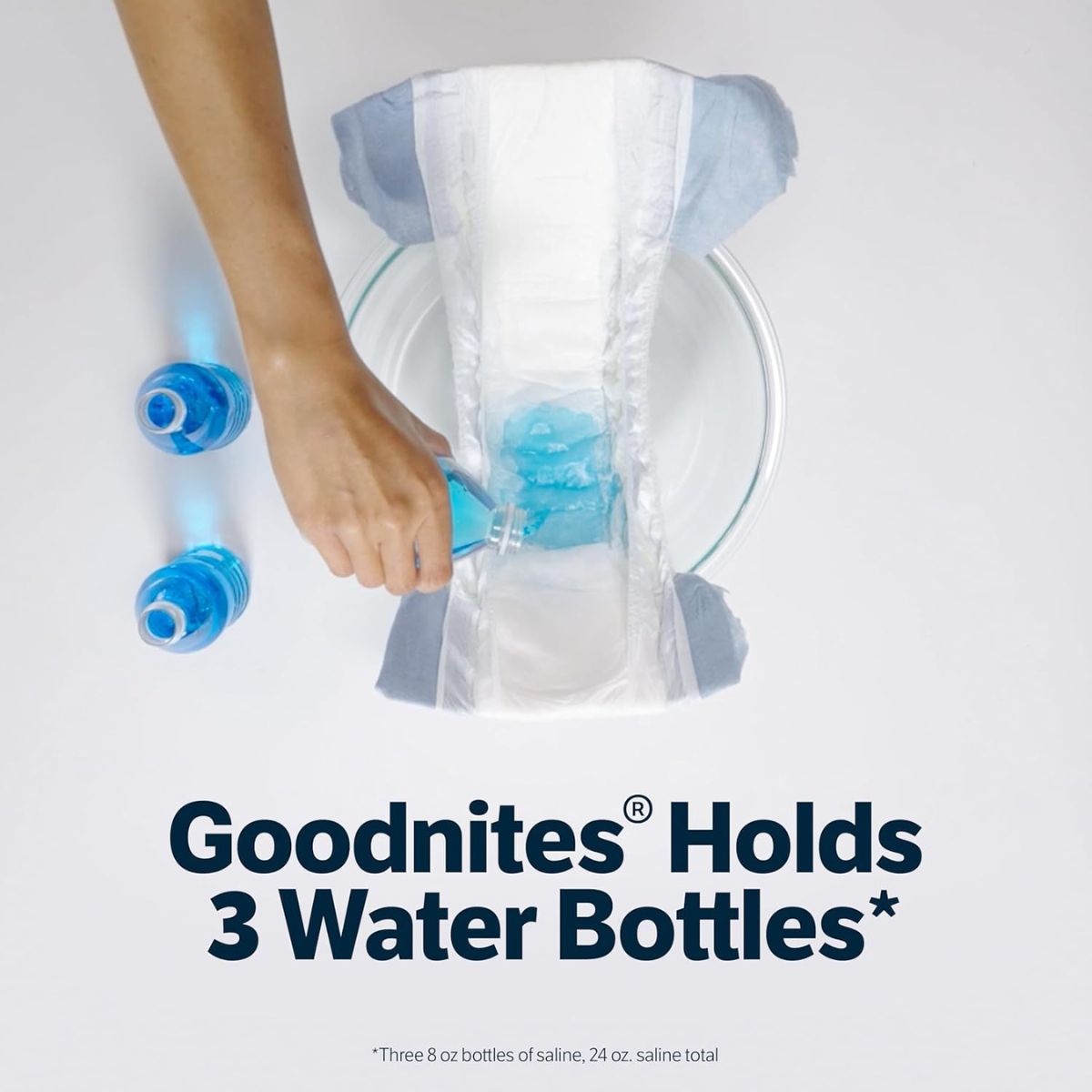 エクスプレス便】Goodnites 夜用おむつ 夜用下着 大きいサイズ 男の子