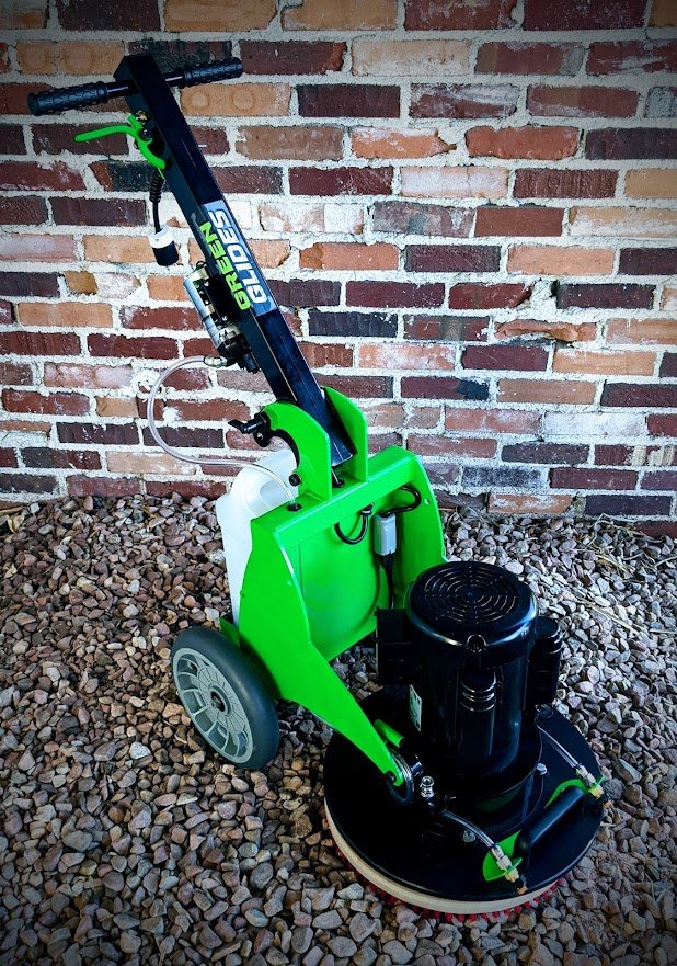 Trinity Phoenix Op Machine $4595 - GreenGlides - The Original