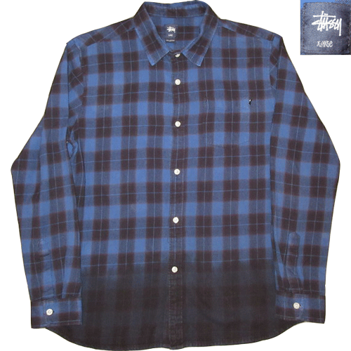 古着屋 GREEN HEAVEN 長袖シャツ ページ