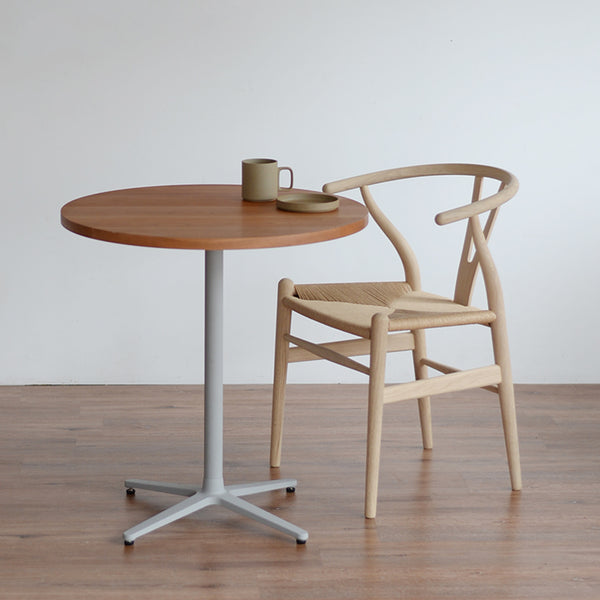 無垢カフェテーブル｜オリジナル無垢材家具｜北欧家具・北欧インテリア