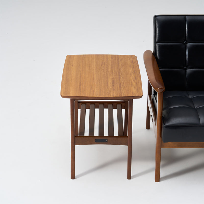 カリモク60【正規販売店】 サイドテーブル メラミン化粧板 | 北欧家具