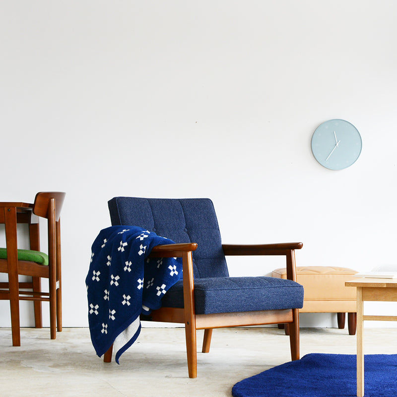 カリモク60【正規販売店】 Kチェア 1シーター タープグリーン | 北欧