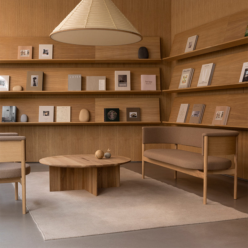 KARIMOKU CASE / カリモクケース【正規販売店】N-CC02（張座） | 北欧