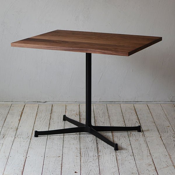 Cafe Table 900×700 | オーク/ウォルナット/チェリー無垢材 | 北欧家具