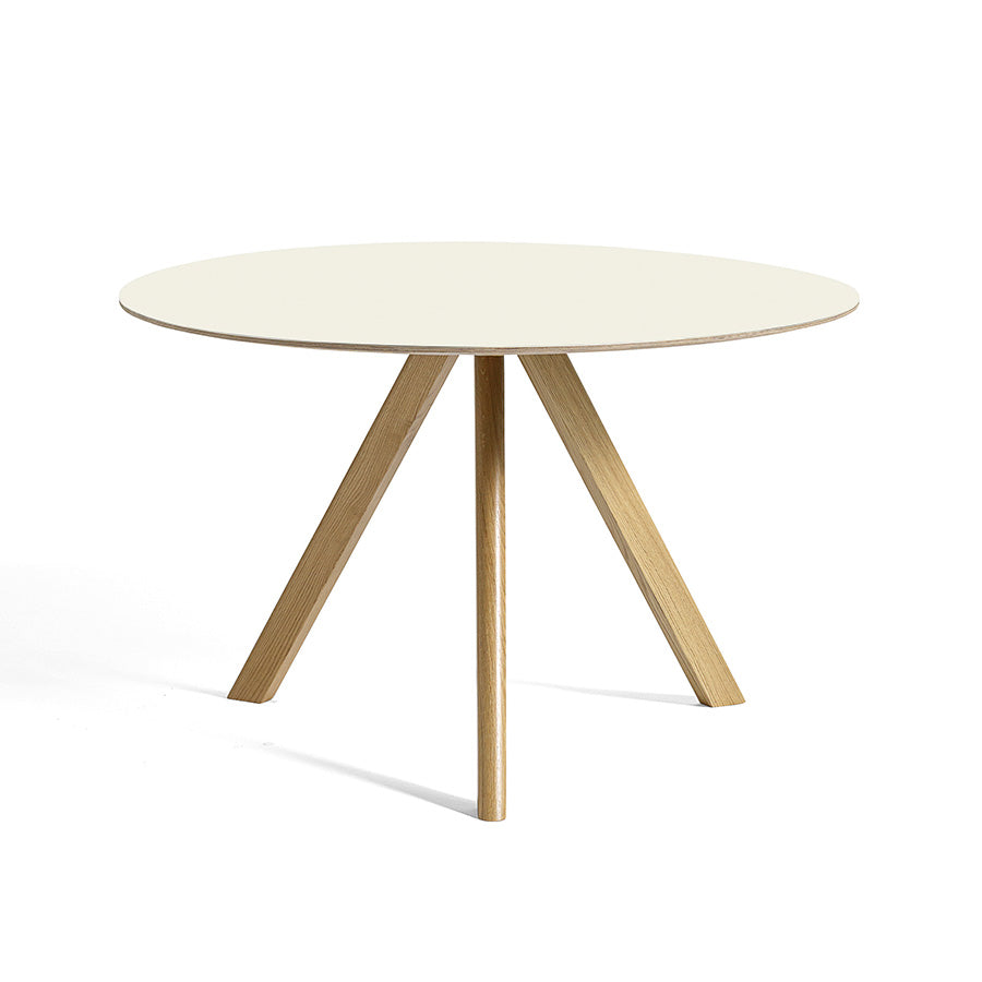 HAY【正規販売店】 CPH20 ROUND｜Φ1200 オフホワイトリノリウム | 北欧