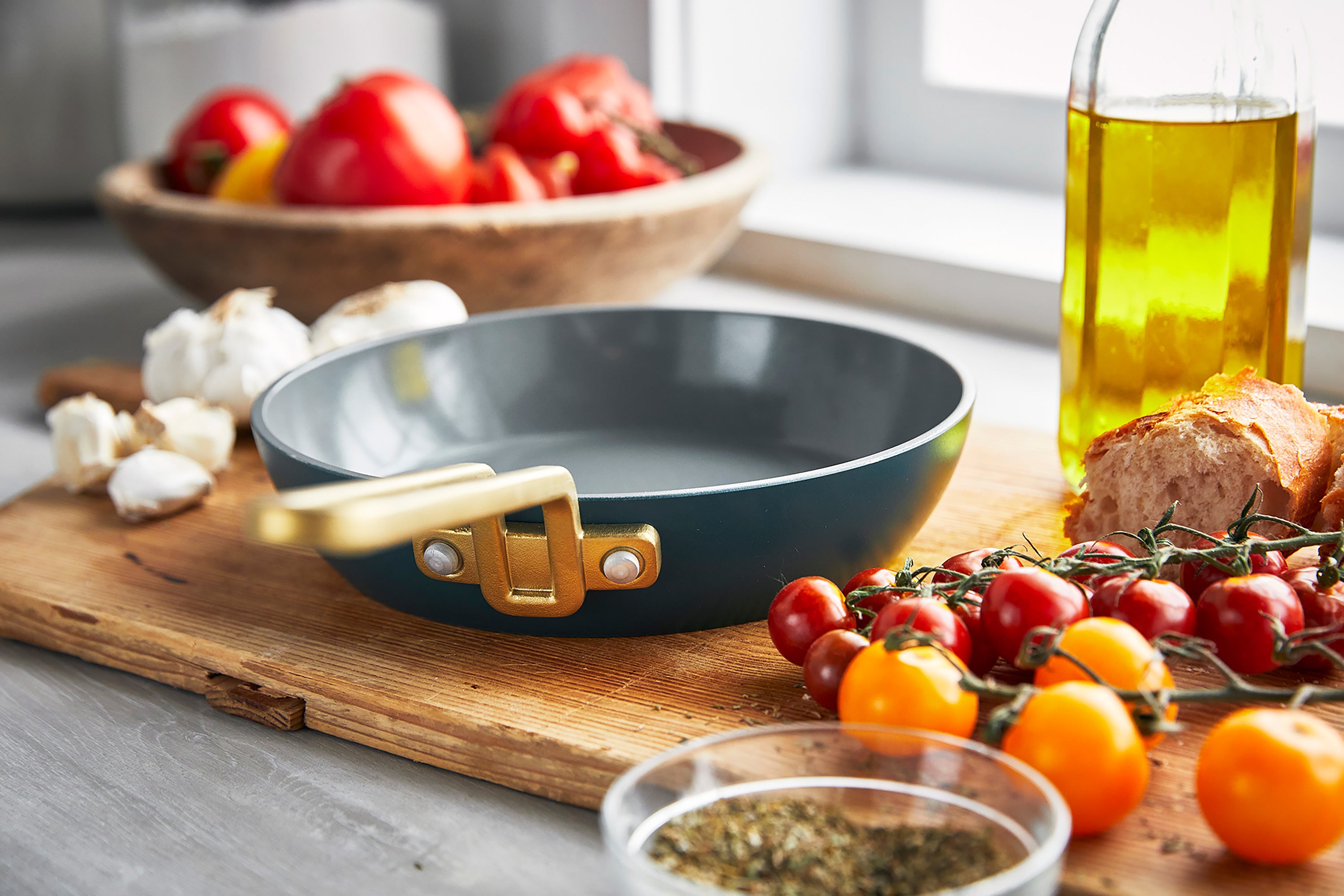 グリーンパン公式ショップ】 TUCCIコレクション フライパン 20cm