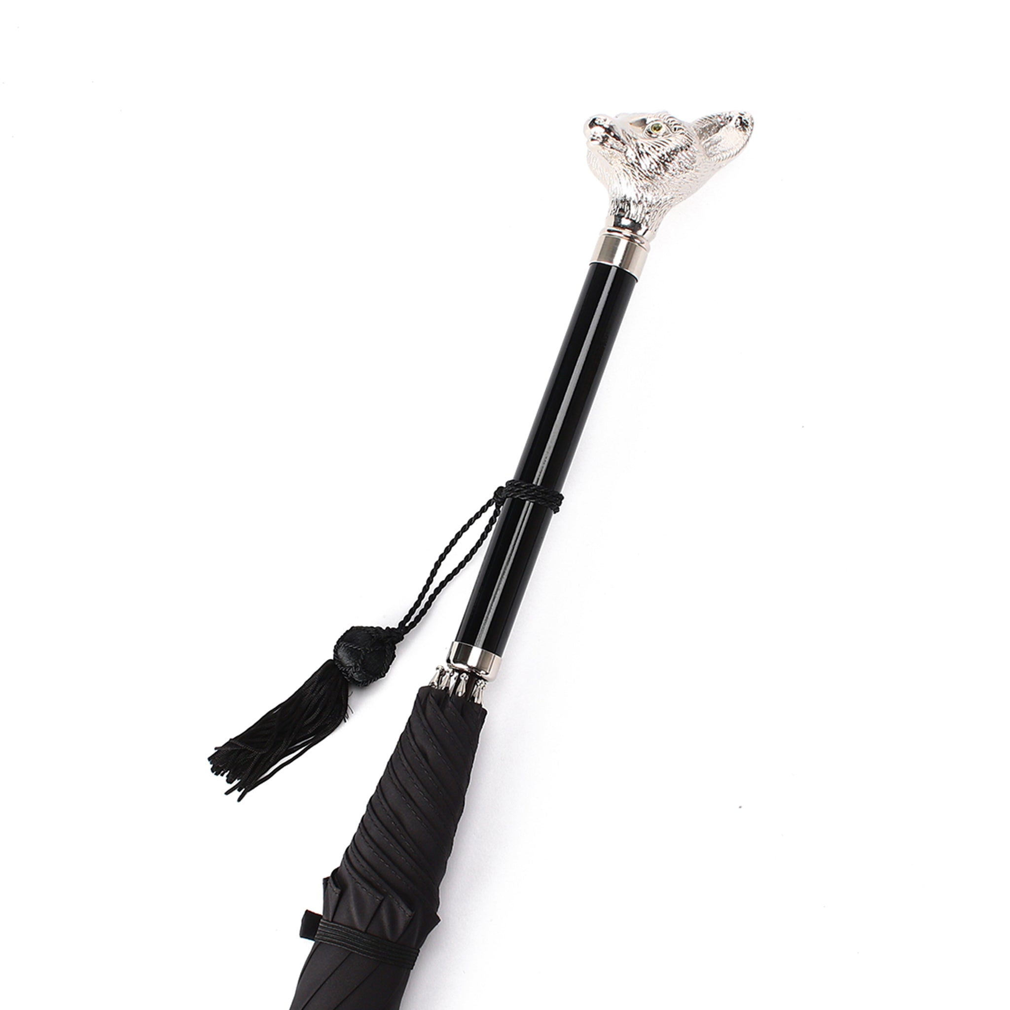 ウィメンズ アニマルヘッド 晴雨兼用傘 WL14 Fox Umbrellas/フォックス