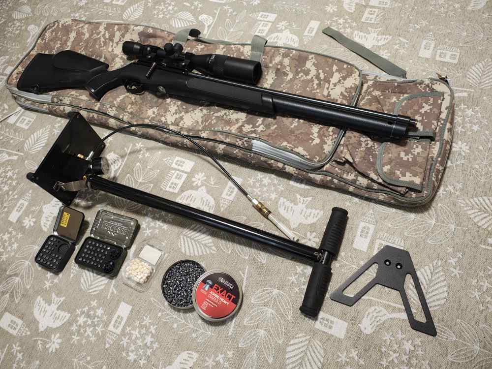 ☆ 5色フィルター付アイピース ライフル射撃 中古 5色フィルター付