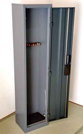 中古ガンロッカー（5丁用）のフリマ情報 | ガンオク