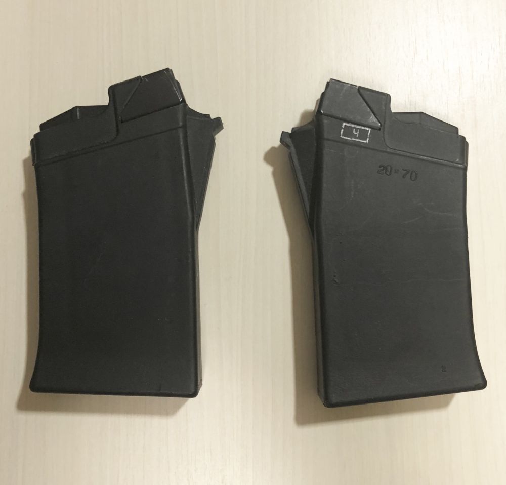 実銃用マガジン Savage Arms 20番用 新品未使用品 実銃用