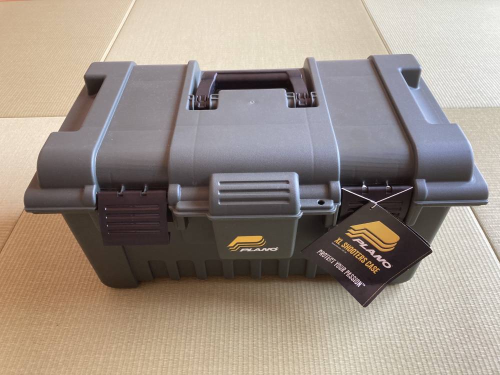 プラノ シューターズケースのフリマ情報 | ガンオク