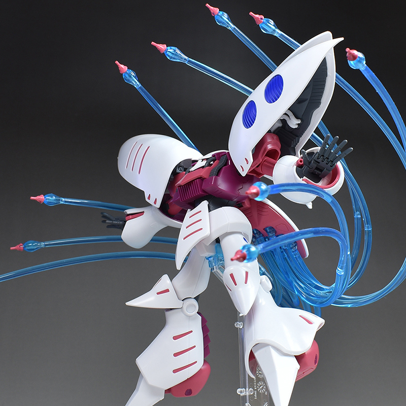 HGUC キュベレイ用 ファンネルエフェクトセット レビュー | ガンダム