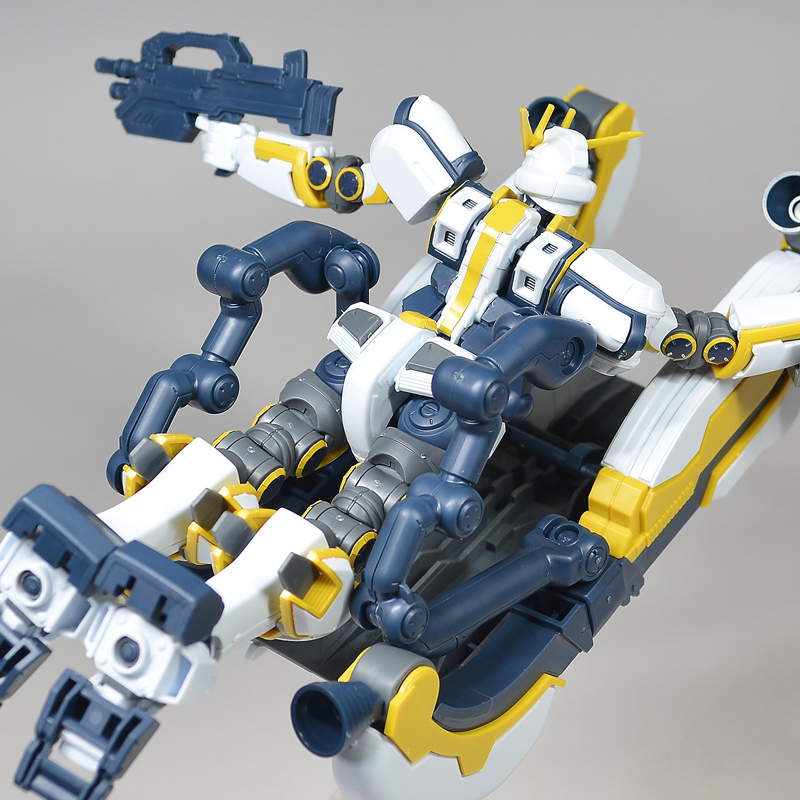 HG アトラスガンダム（GUNDAM THUNDERBOLT BANDIT FLOWER Ver