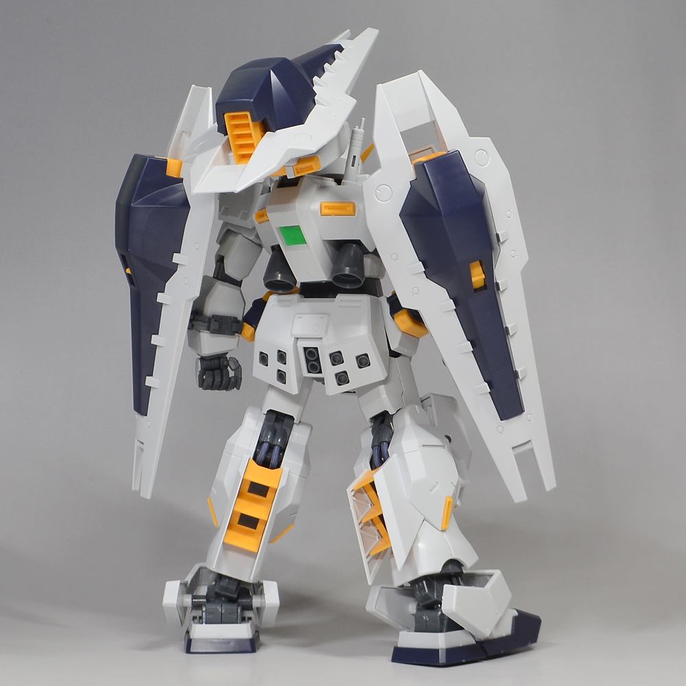 MG ガンダムTR－1 ［ヘイズル改］用 シールド・ブースター拡張セット