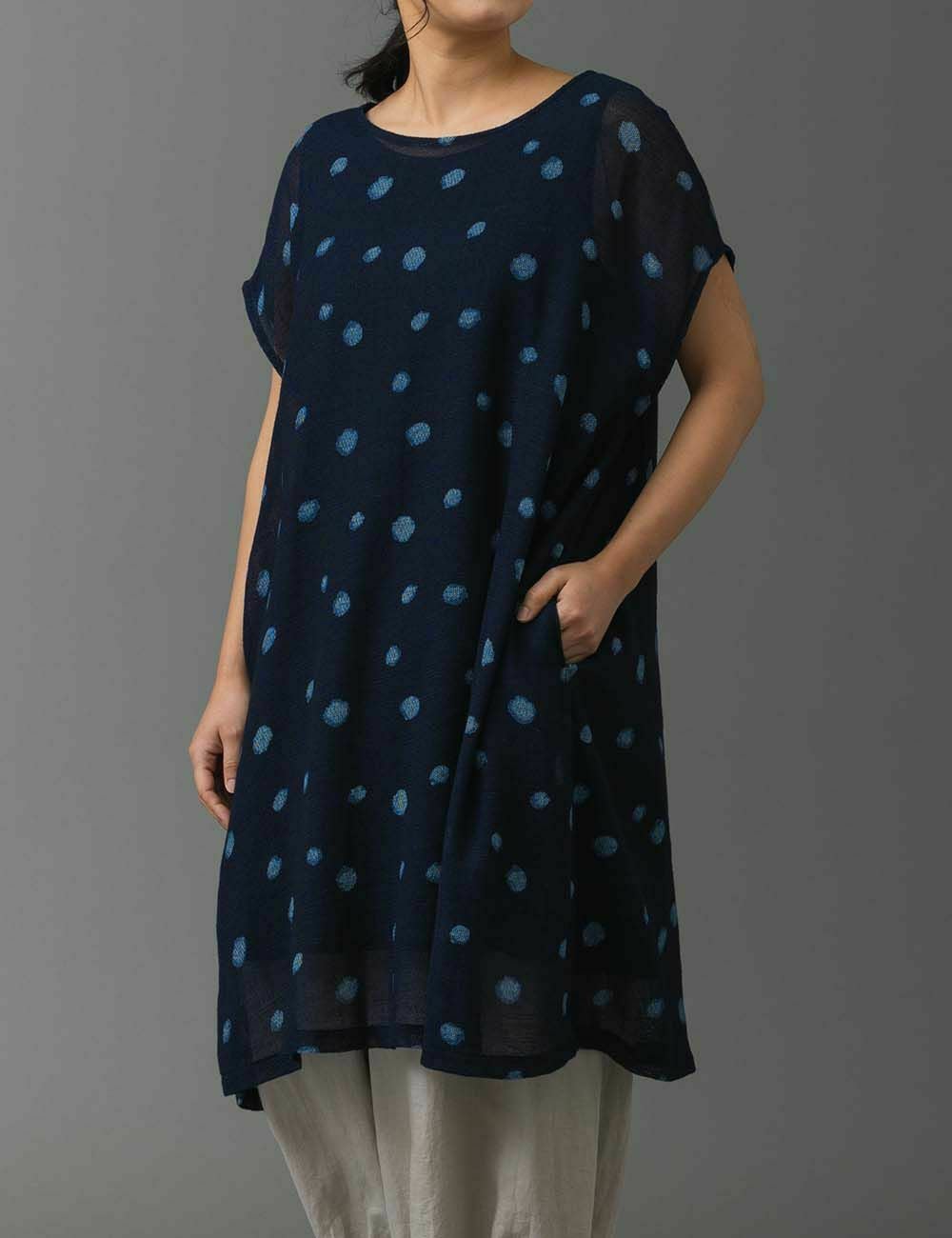 チュニック | 石見銀山 群言堂オンラインストア