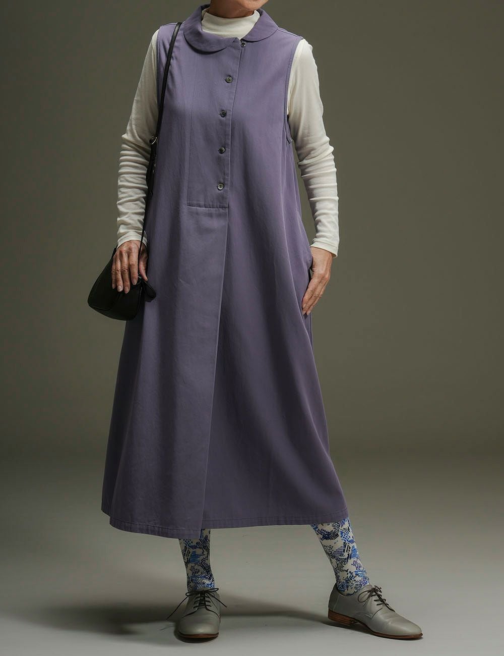 ジャンパースカート | 石見銀山 群言堂オンラインストア