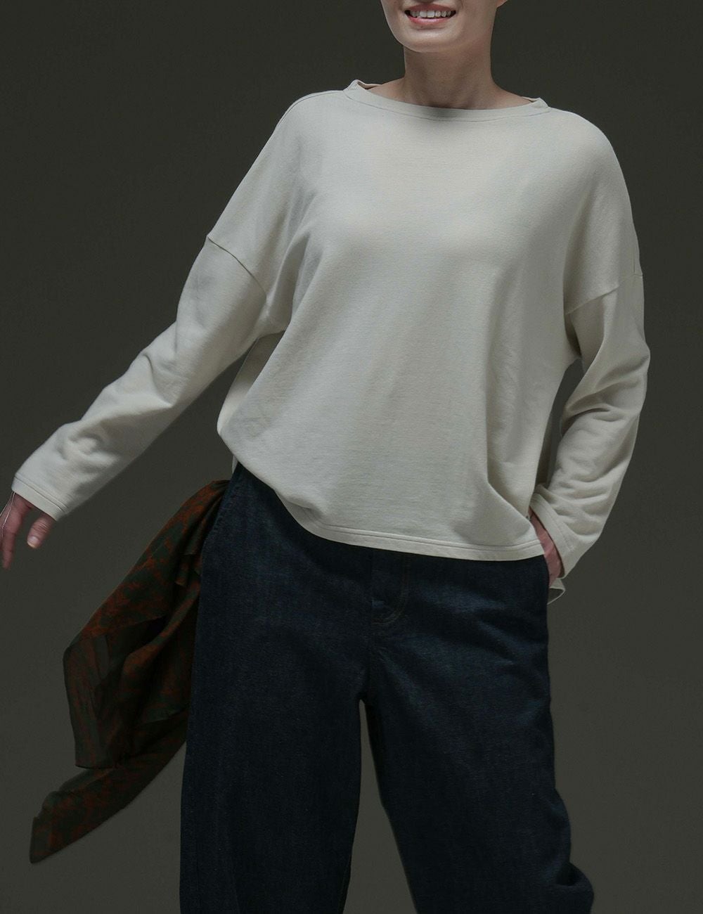 カットソー・ニット | 石見銀山 群言堂オンラインストア