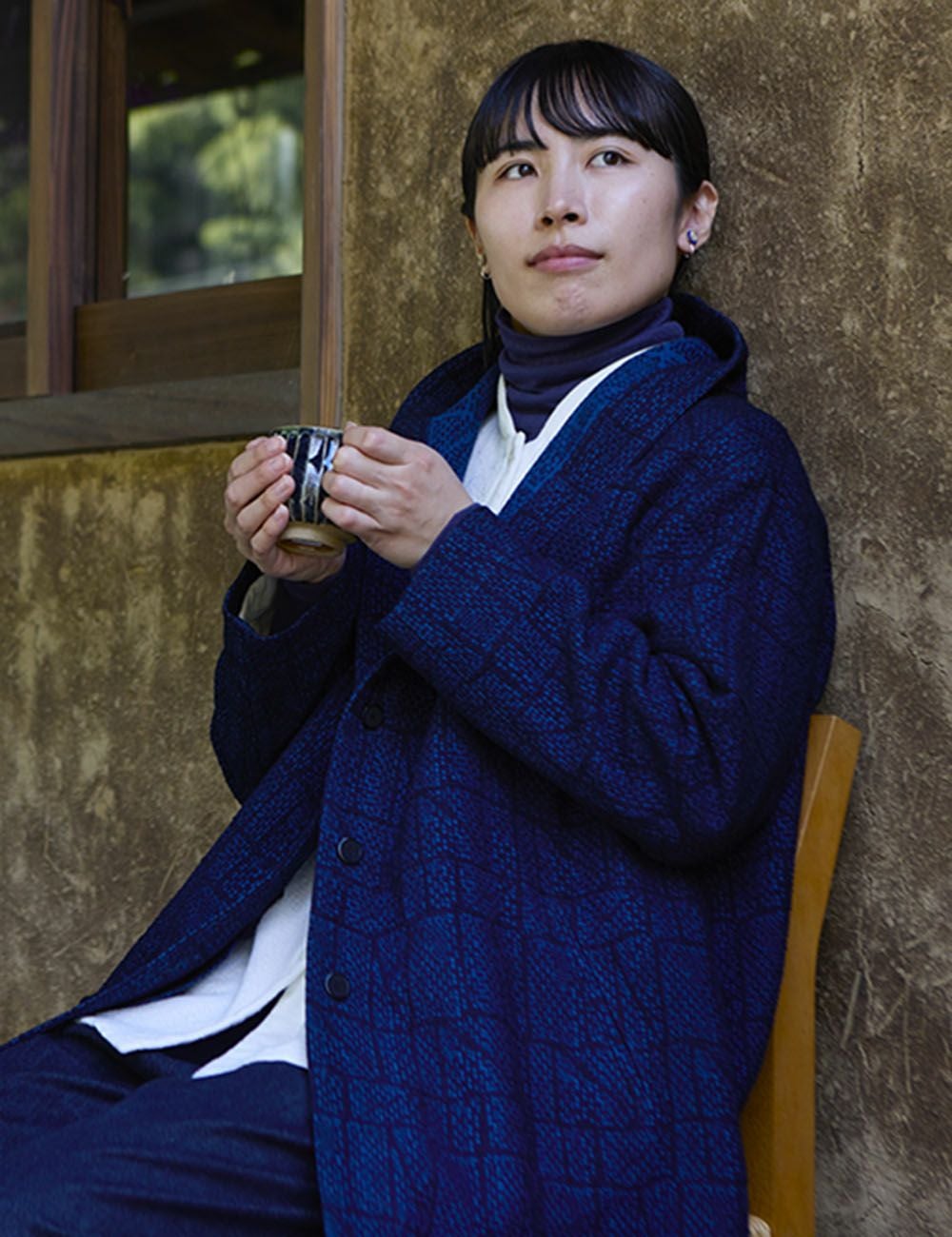 ジャケット | 石見銀山 群言堂オンラインストア