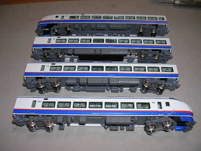 第1178回 10800円のジャンクなE653系をいじる: 島々な人