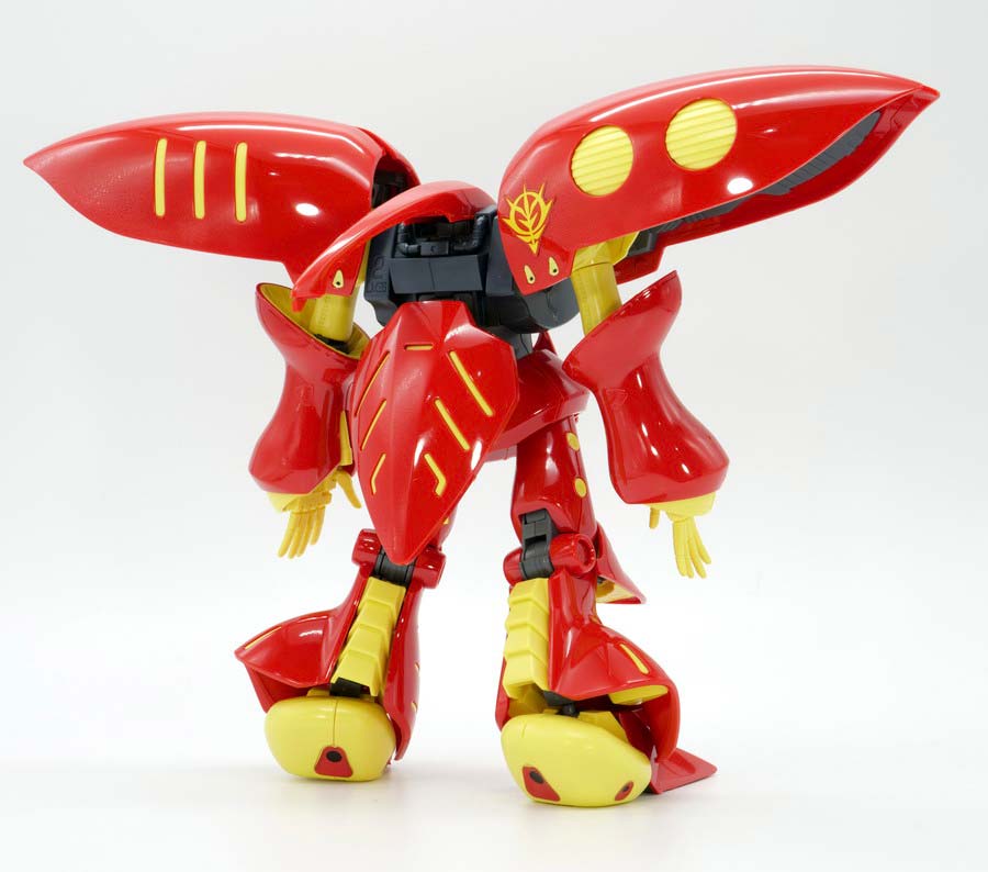 ガンプラ】HGUC 1/144 キュベレイMk－II（プルツー専用機