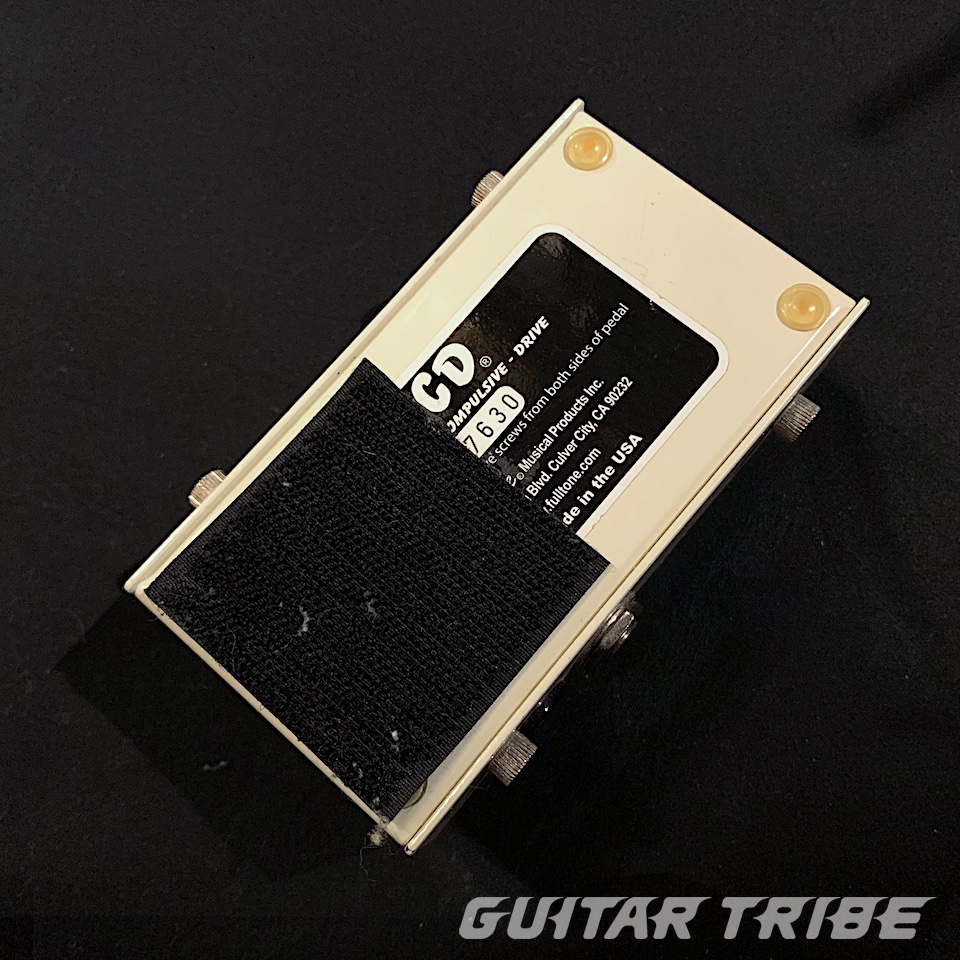 Fulltone 2008 OCD Ver.1.4 | GUITAR TRIBE.COM